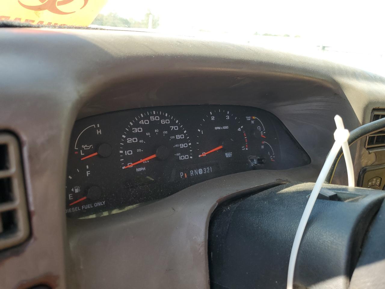 Lot #3287690029 2004 FORD F350 SUPER