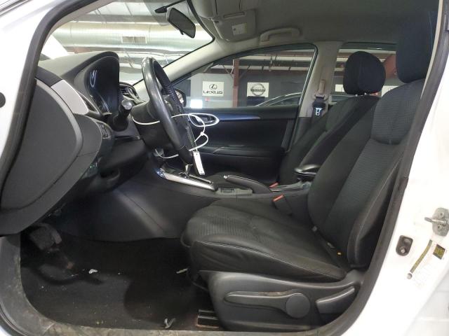 2016 NISSAN SENTRA S - 3N1AB7AP0GY319338