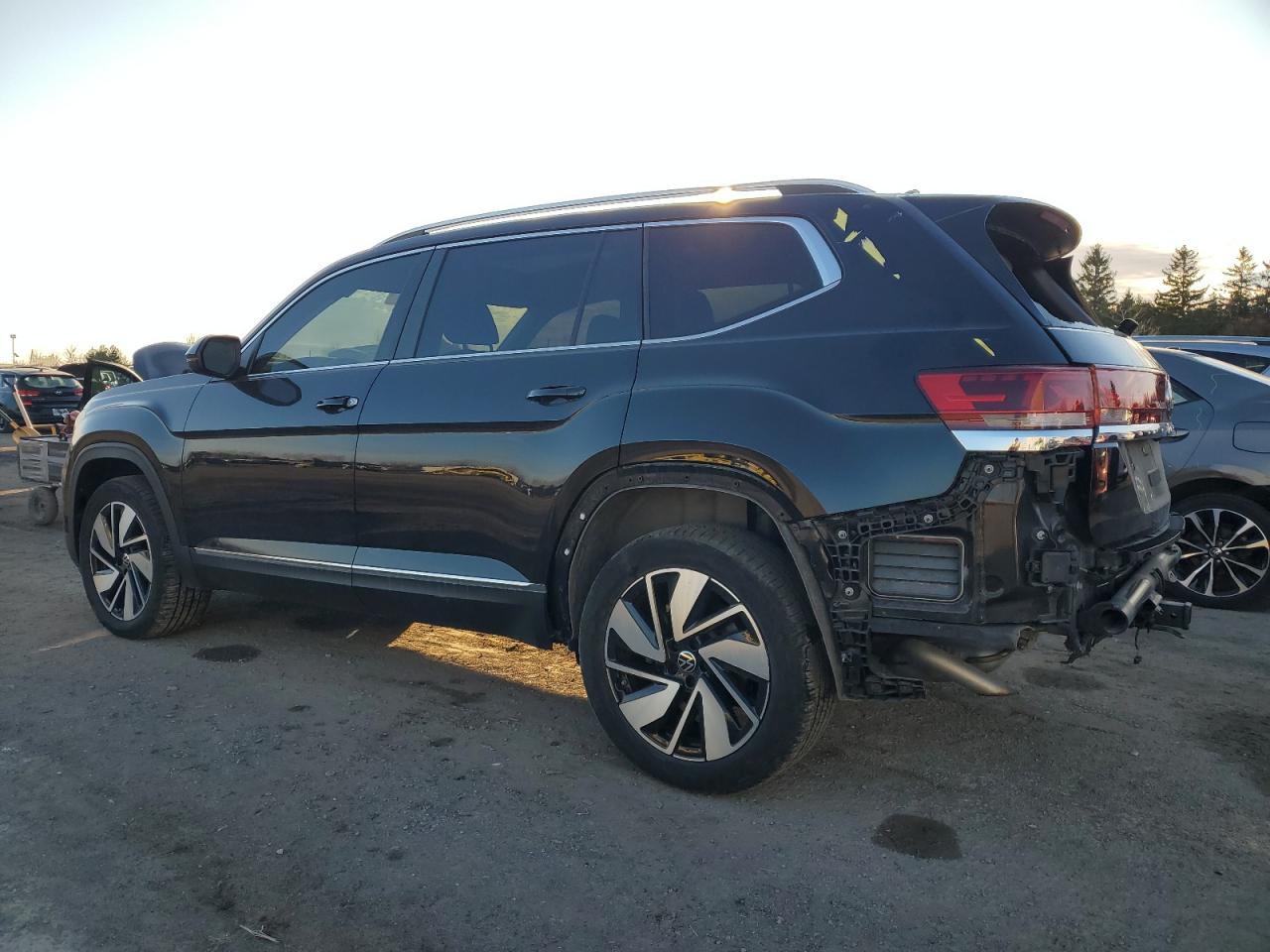 VOLKSWAGEN ATLAS SEL