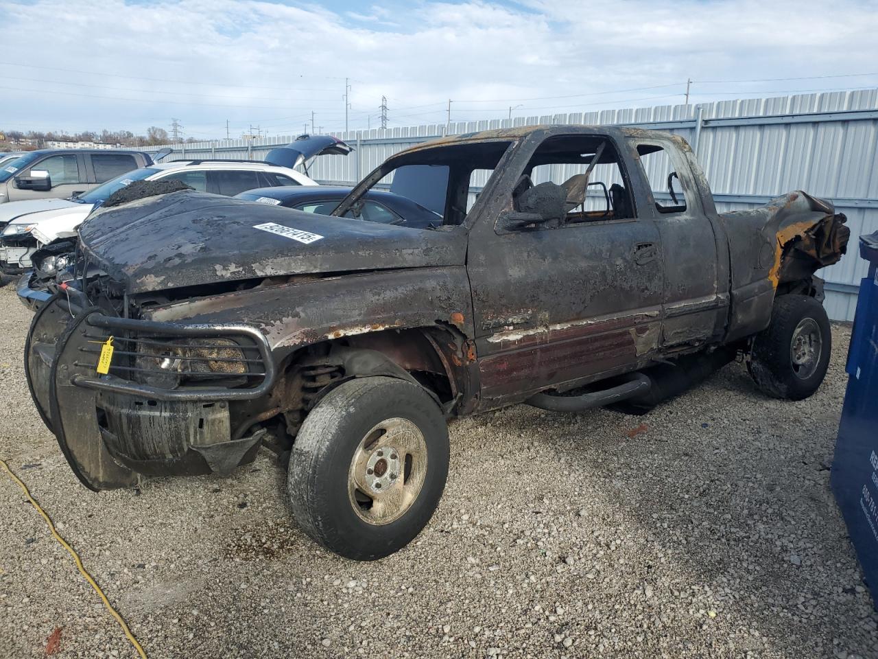 Lot #3292118940 2001 DODGE RAM 1500
