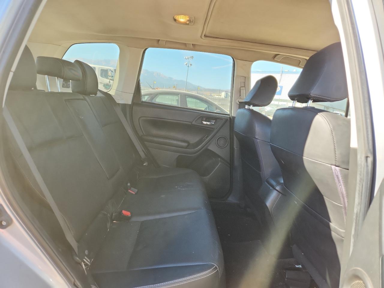 SUBARU FORESTER 2.0XT TOURING