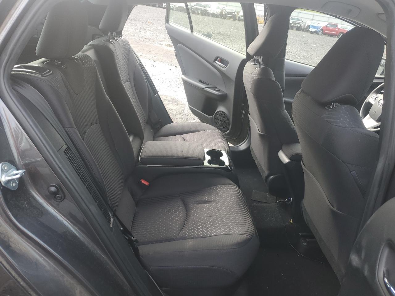 TOYOTA PRIUS PRIME PRIUS PRIM