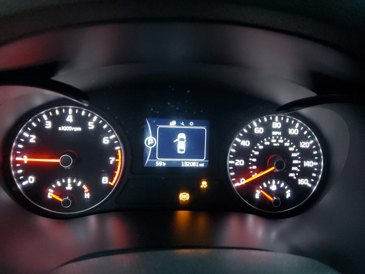 Lot #3302729061 2017 KIA OPTIMA LX