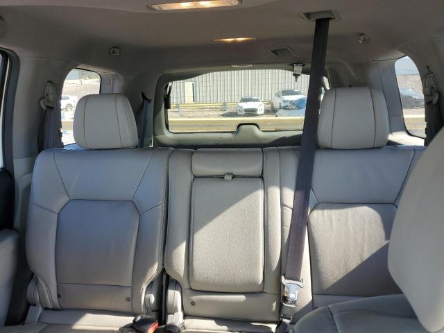 2014 HONDA PILOT EXL #3294330874