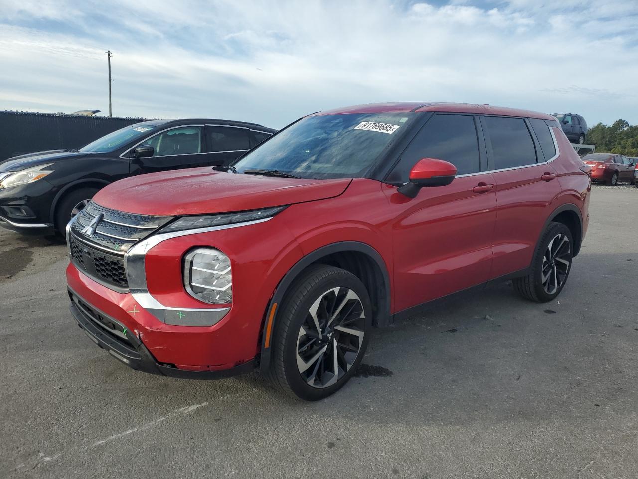 MITSUBISHI OUTLANDER ES