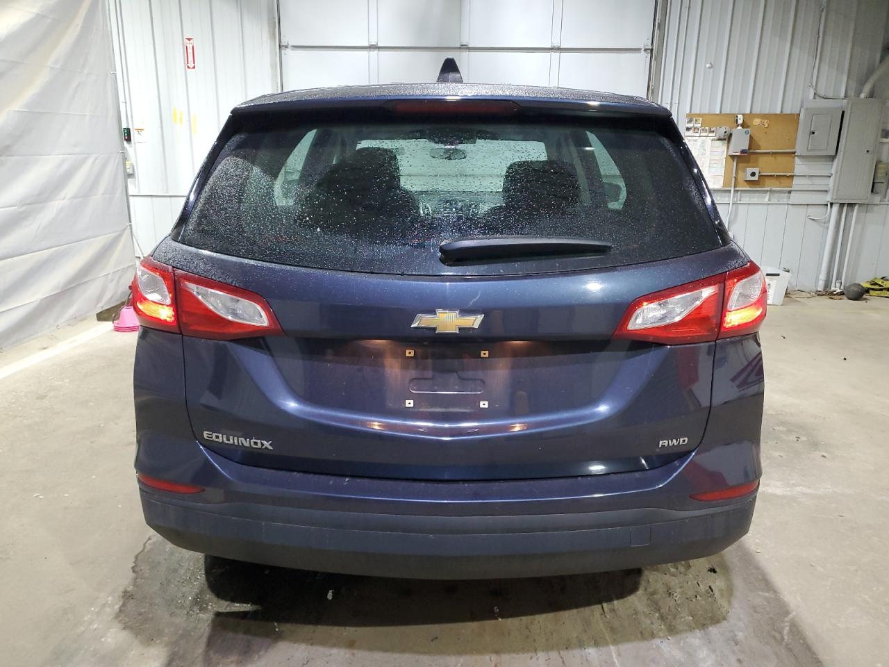 CHEVROLET EQUINOX LS