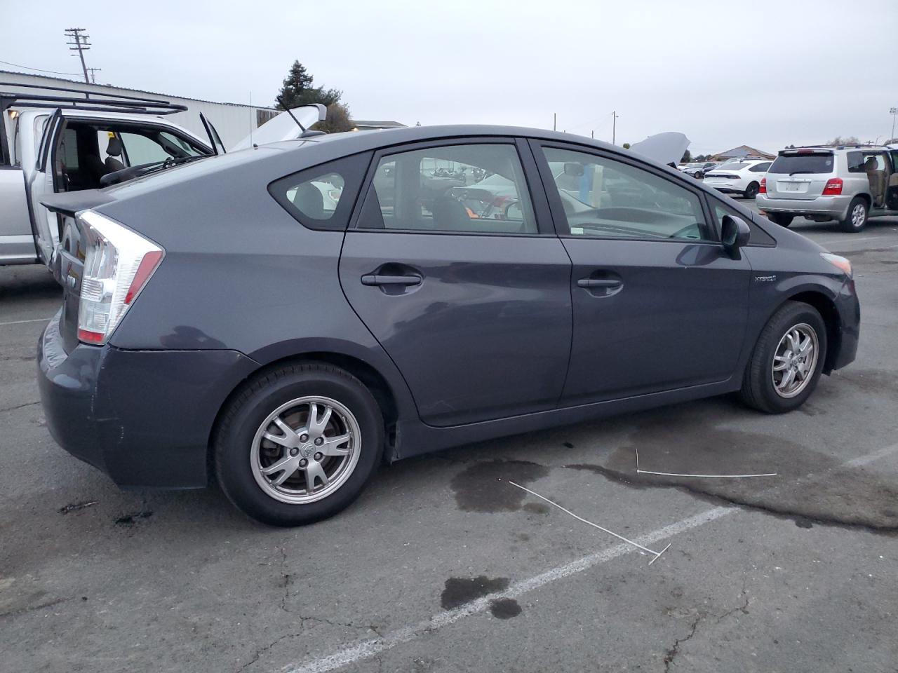 Lot #3306735059 2011 TOYOTA PRIUS
