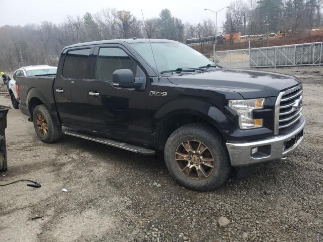 2017 FORD F150 SUPER #3296988820
