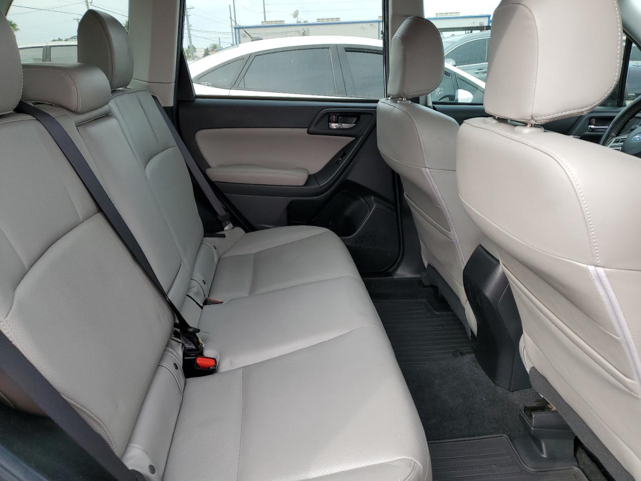 SUBARU FORESTER 2.5I LIMITED