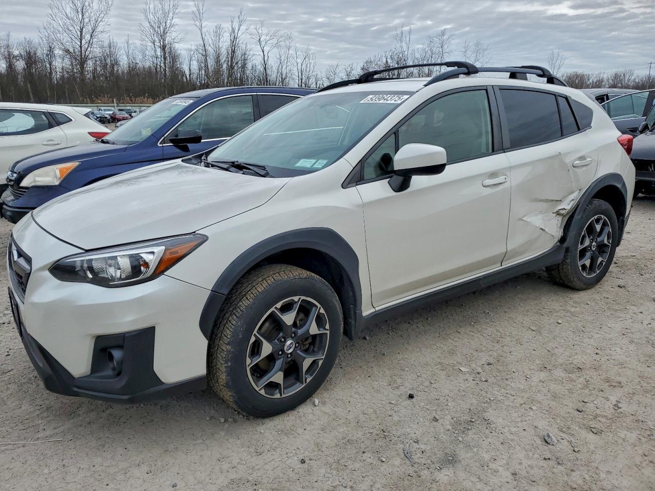 SUBARU CROSSTREK PREMIUM