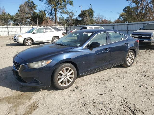 Global Auto Auctions: 2015 MAZDA 6 SPORT