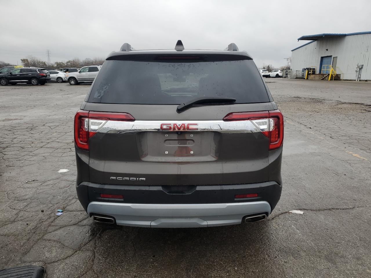 GMC ACADIA SLT