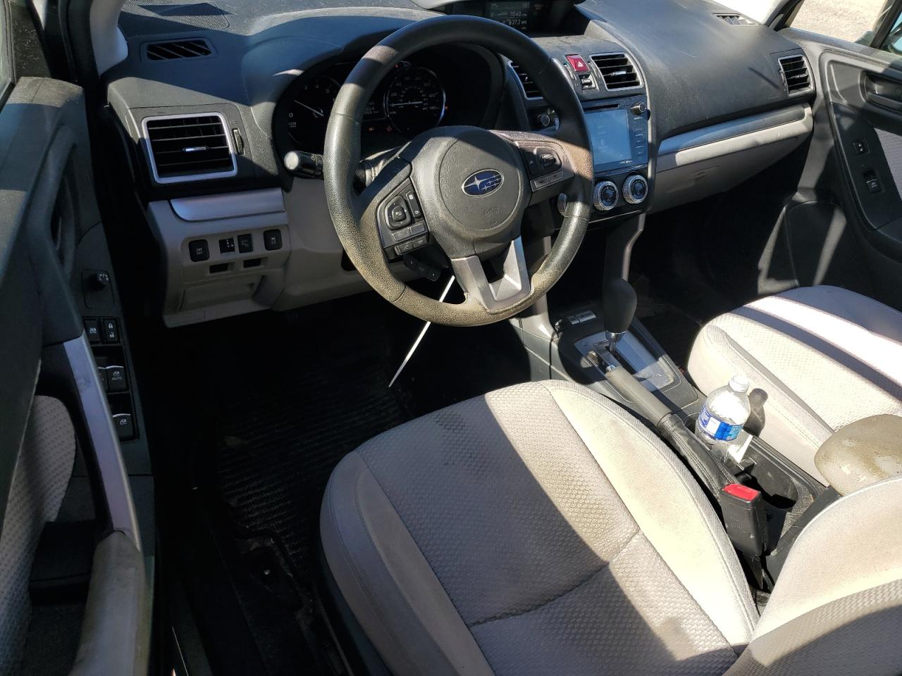 SUBARU FORESTER 2.5I PREMIUM