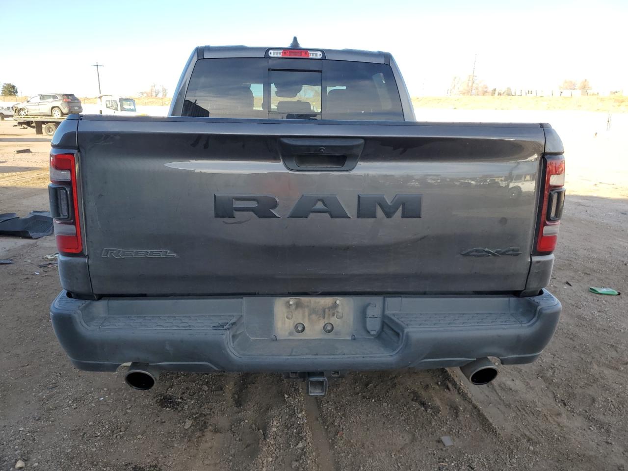 RAM 1500 REBEL