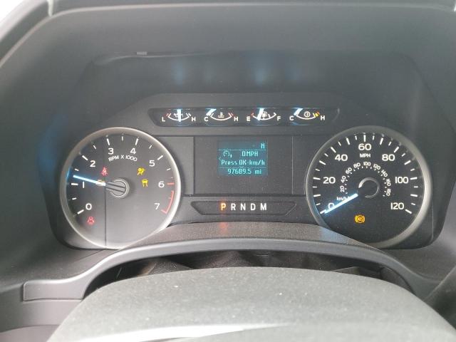 2018 FORD F150 SUPER #3311446363