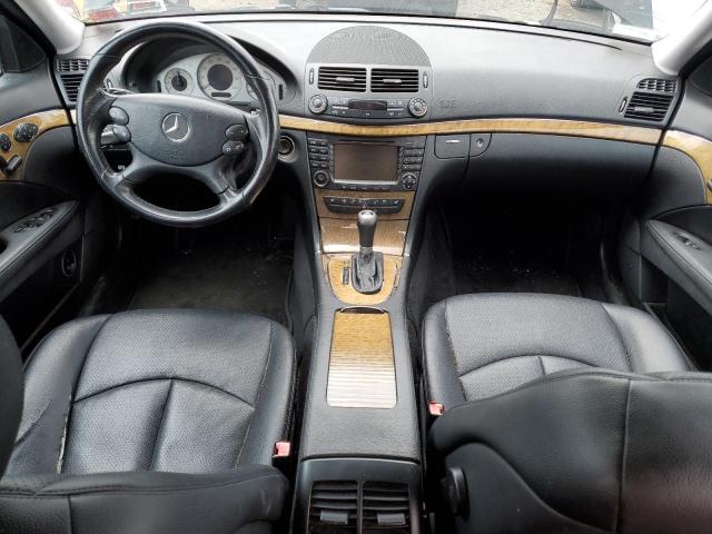 2007 MERCEDES-BENZ E 350 4MAT #3279616764