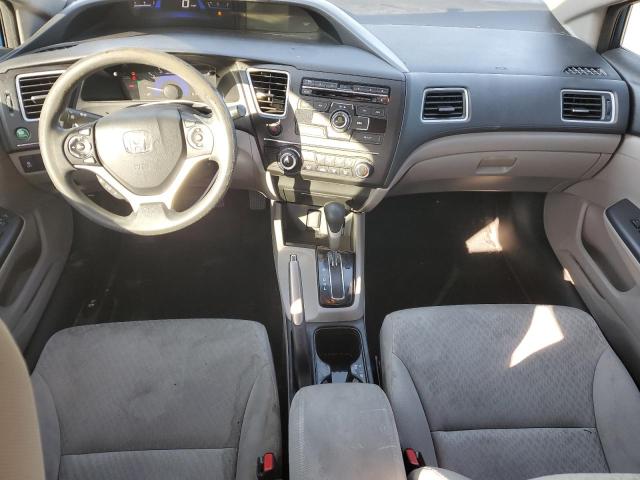 2014 HONDA CIVIC LX #3297963779