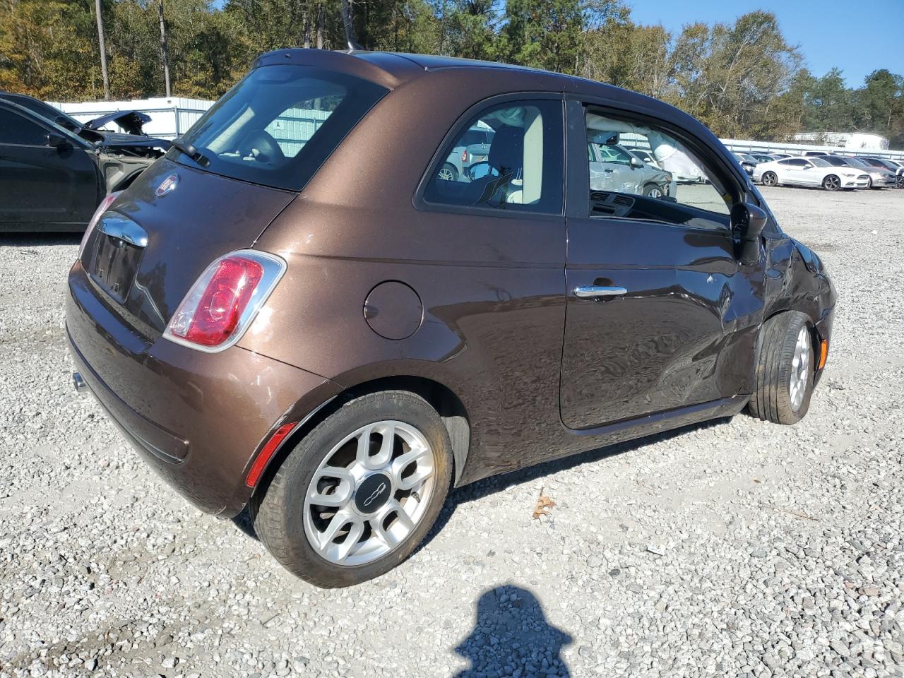 FIAT 500 POP