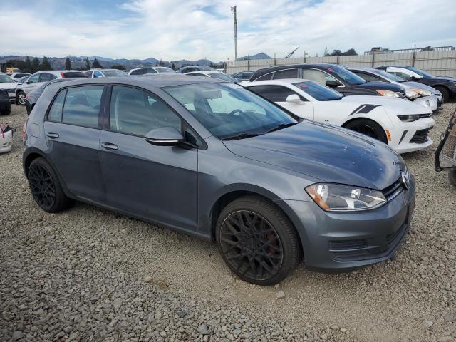 2016 VOLKSWAGEN GOLF S/SE #3304023589