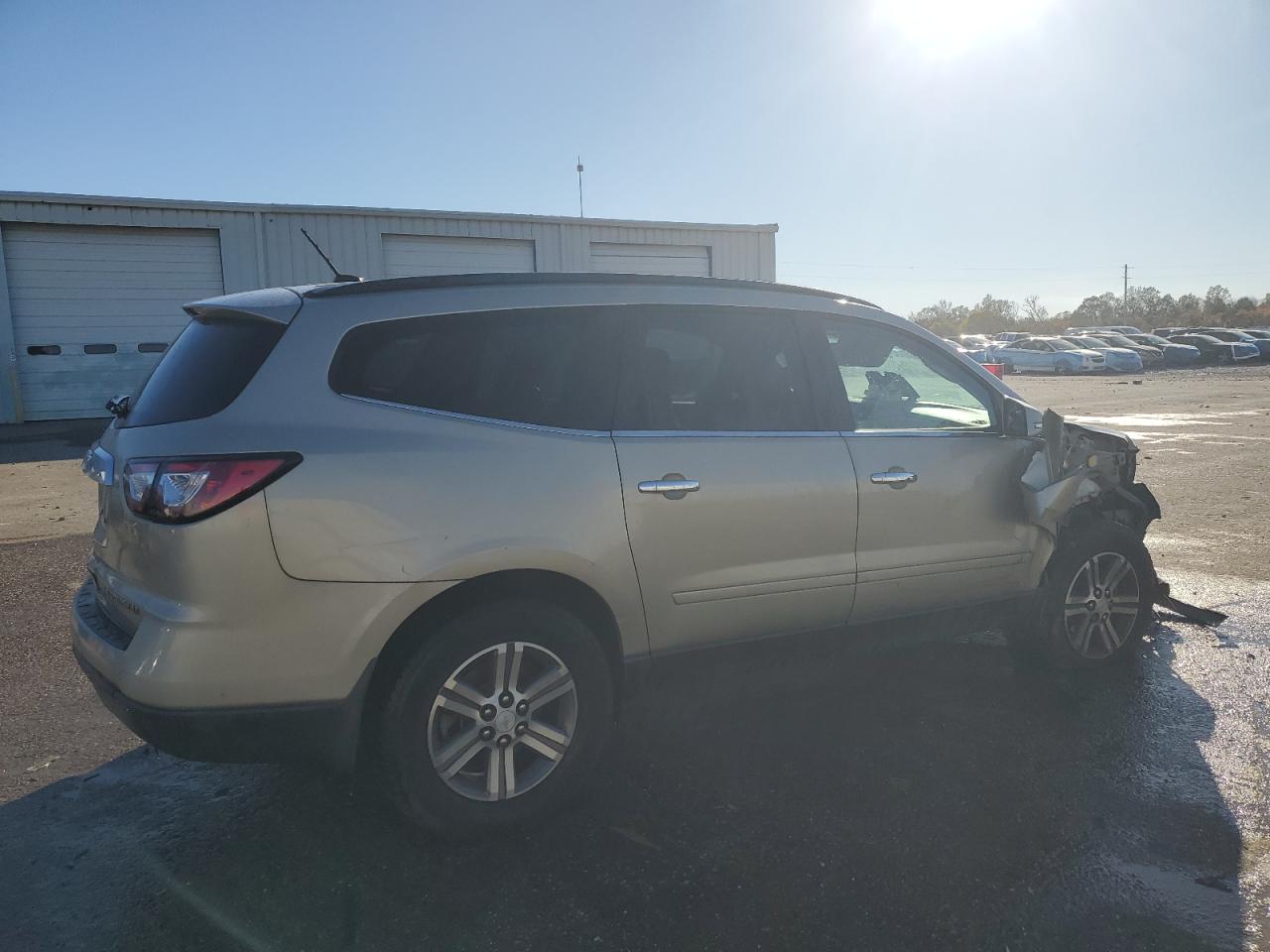 CHEVROLET TRAVERSE LT