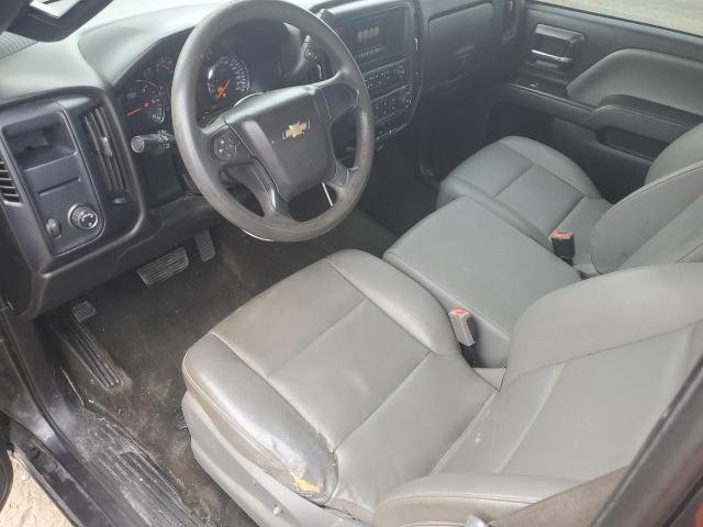 2014 CHEVROLET SILVERADO #3302811915