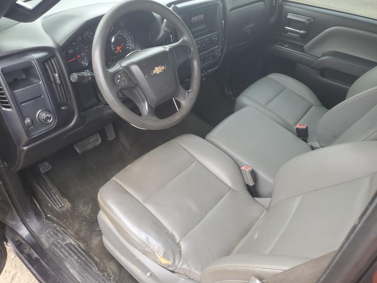 CHEVROLET SILVERADO C1500