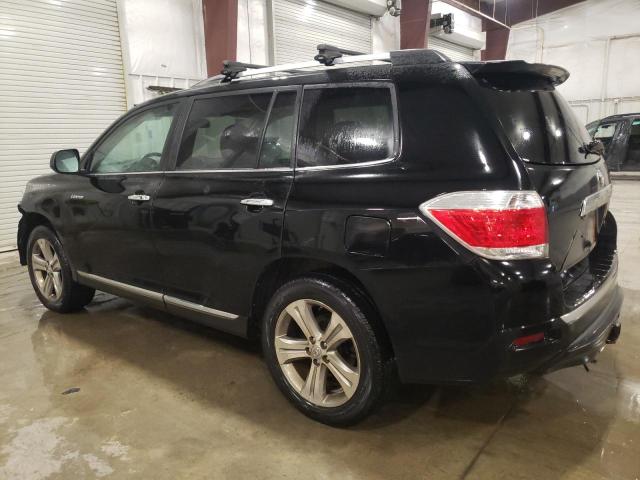 2011 TOYOTA HIGHLANDER #3283962802