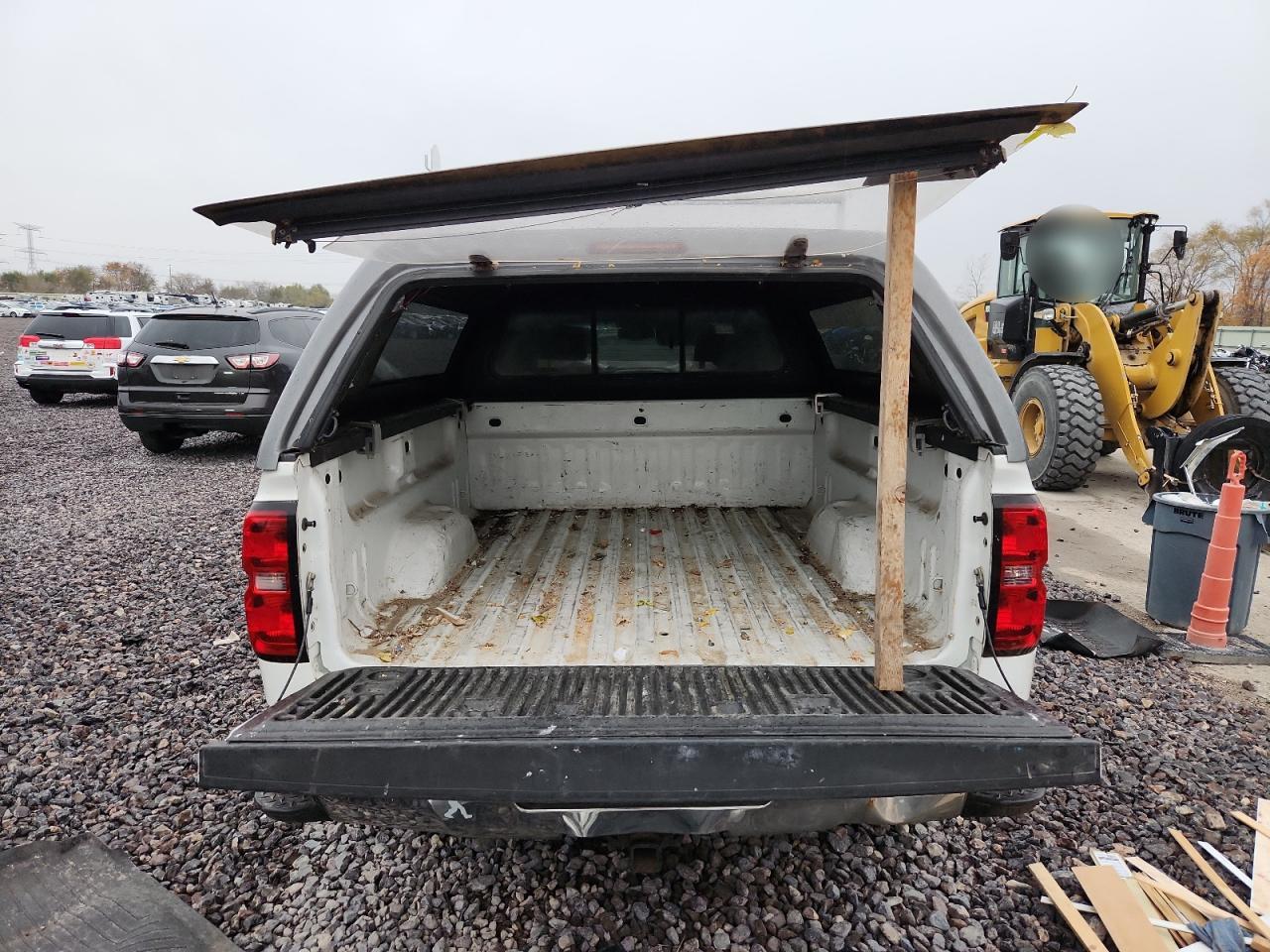 CHEVROLET SILVERADO K1500 LT