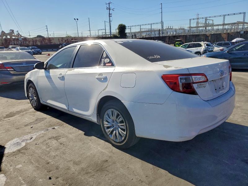 2014 TOYOTA CAMRY L #3301695639