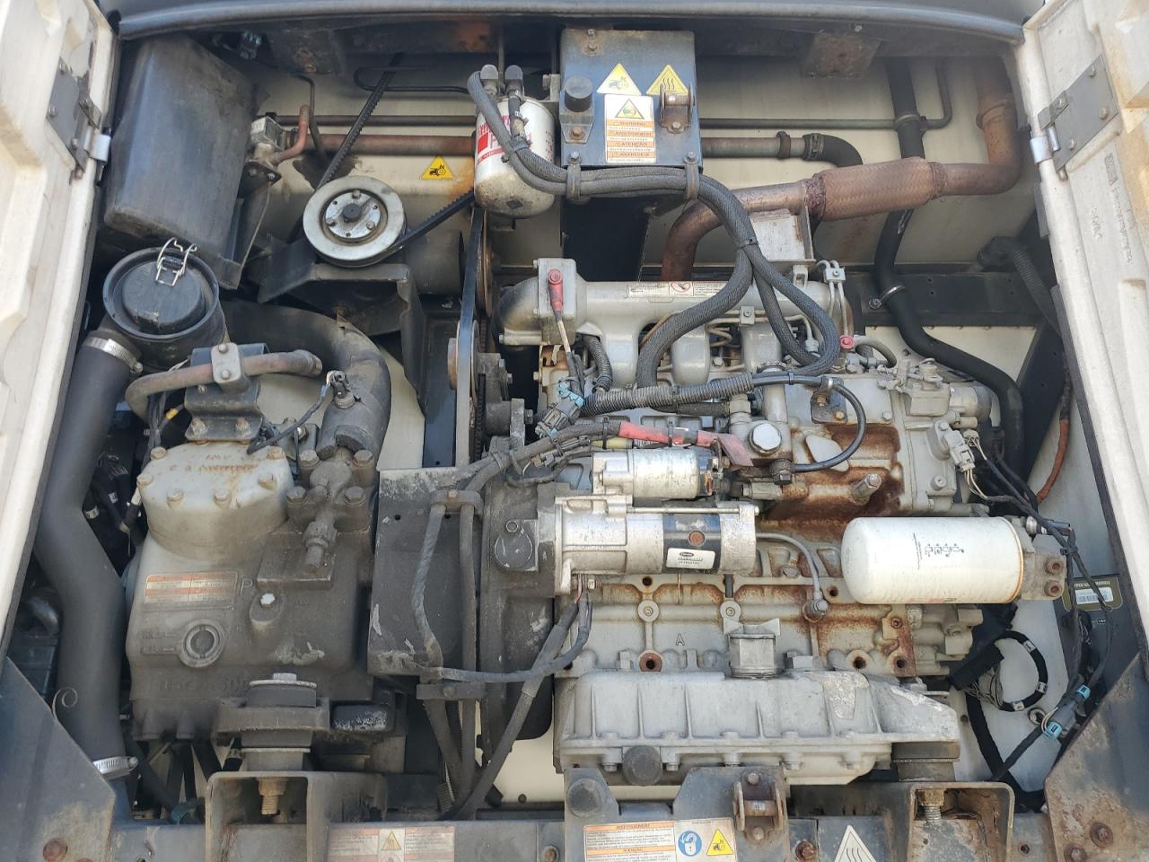 Lot #3296953851 2015 UTILITY VS2RA