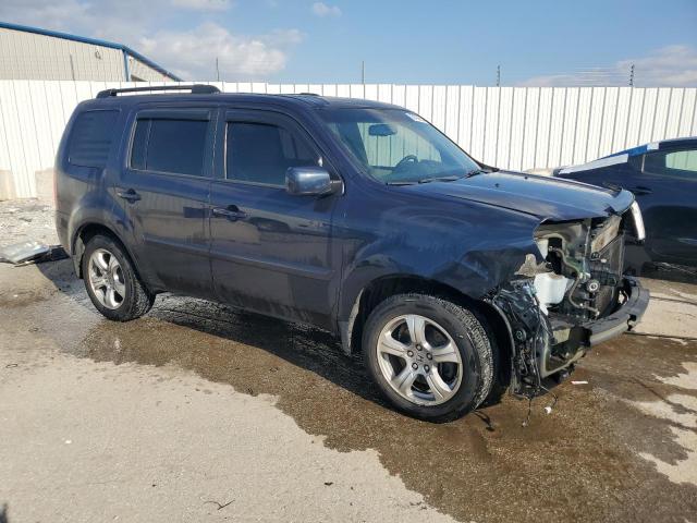 2012 HONDA PILOT EXL #3297951771