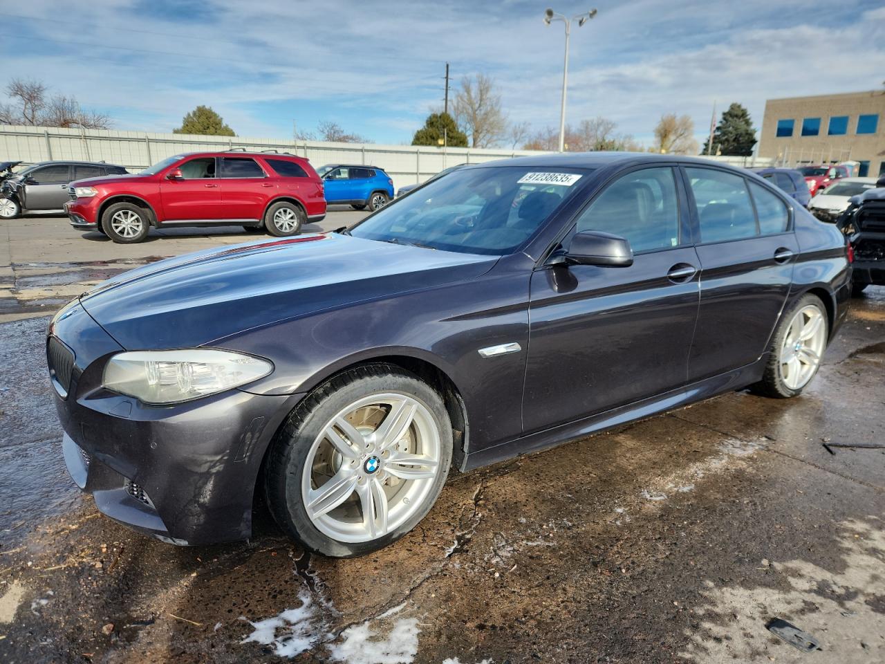 BMW 5 SERIES I