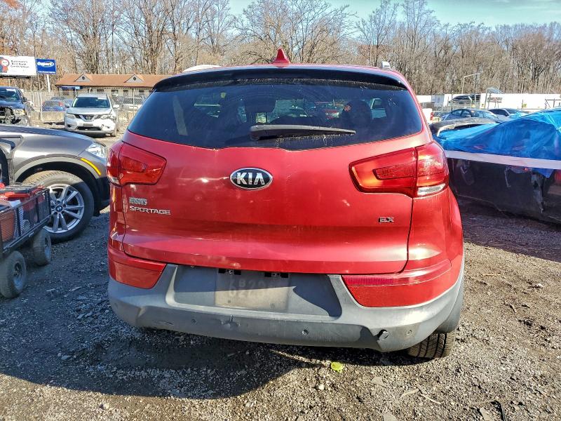 2015 KIA SPORTAGE E #3319158531