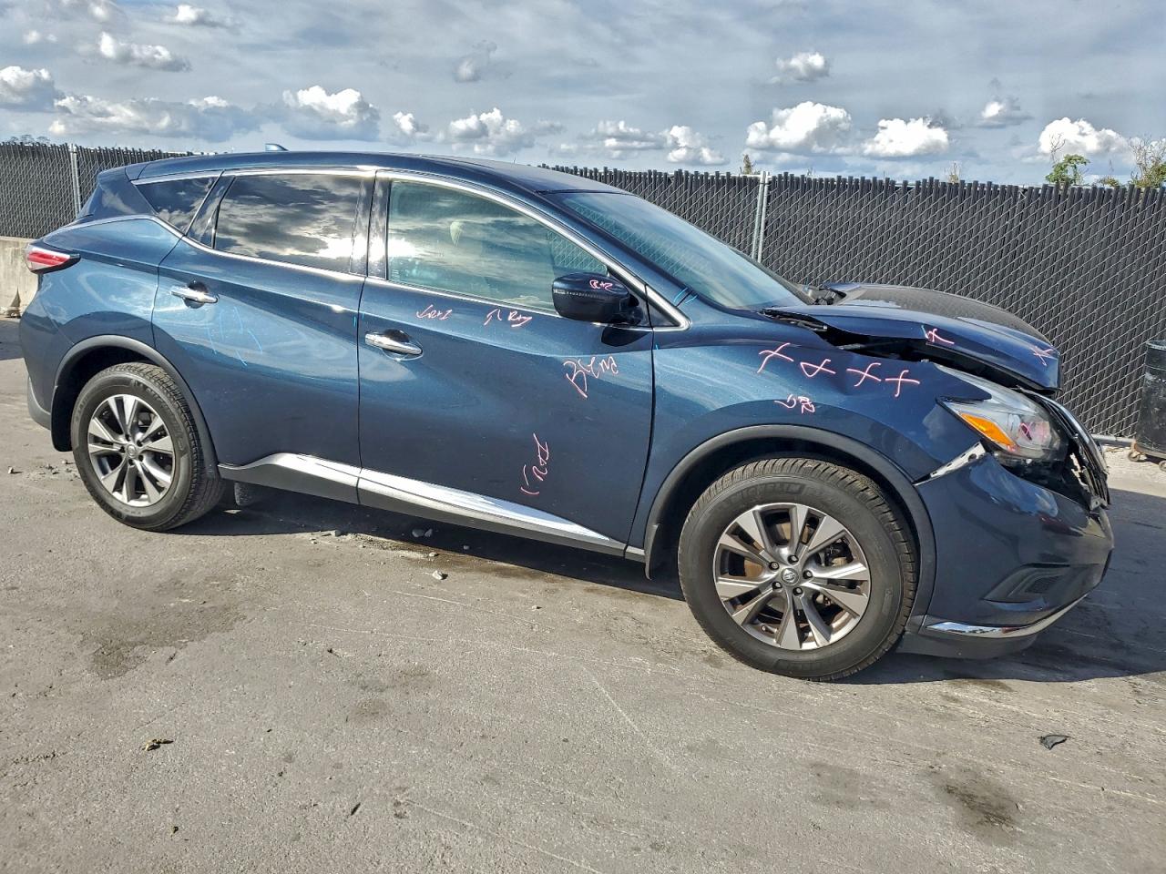 NISSAN MURANO S