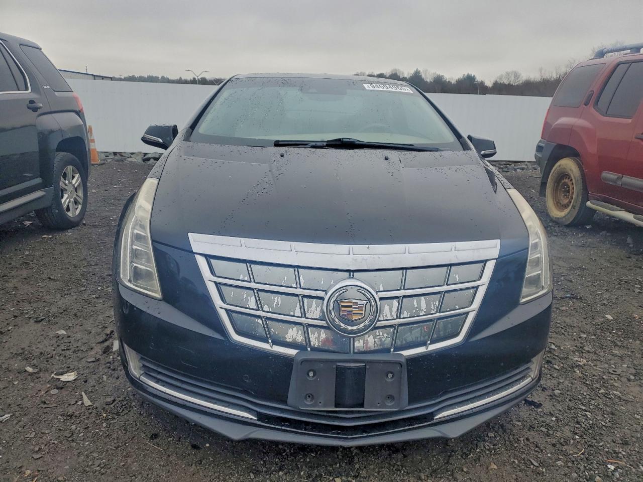 CADILLAC ELR