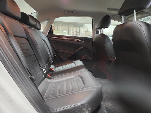 2012 VOLKSWAGEN PASSAT SEL - 1VWCH7A34CC035289