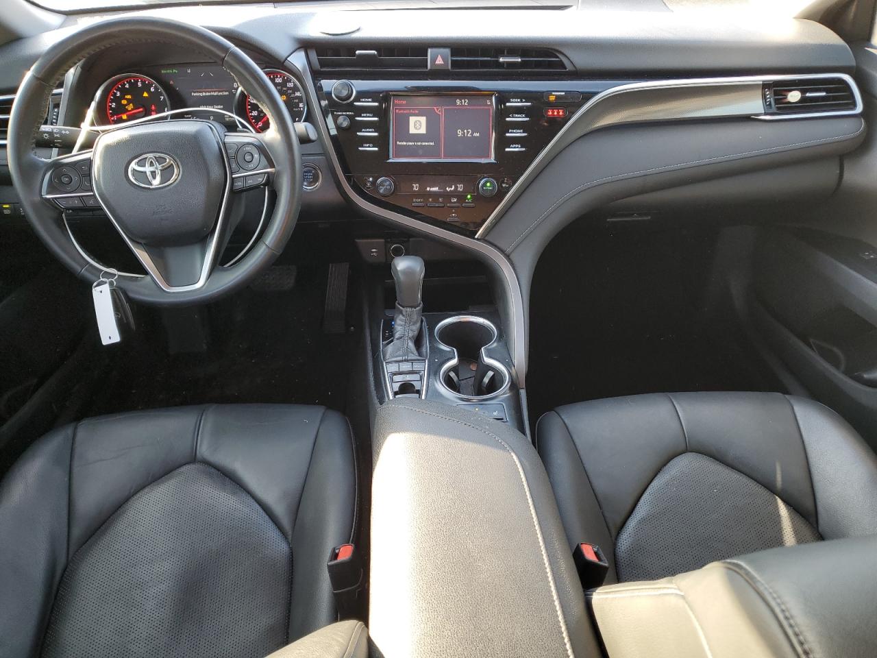 TOYOTA CAMRY XSE