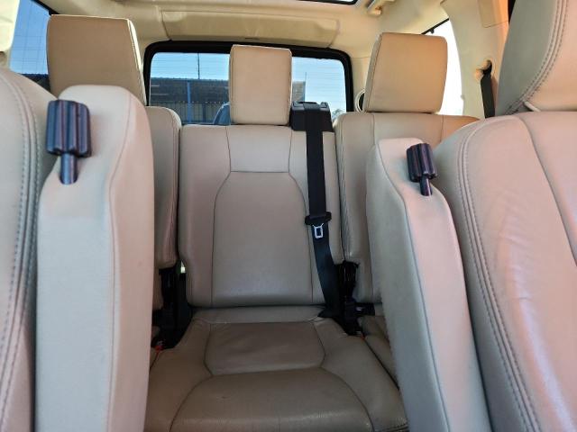 2011 LAND ROVER LR4 HSE #3284656321