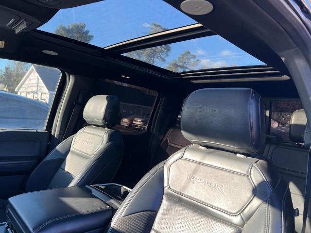 2023 FORD F150 RAPTO #3293307454