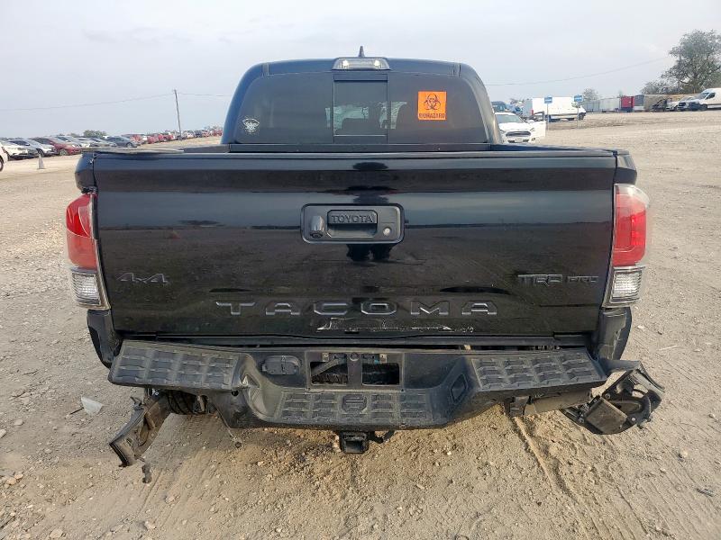 2019 TOYOTA TACOMA DOU #3301989464