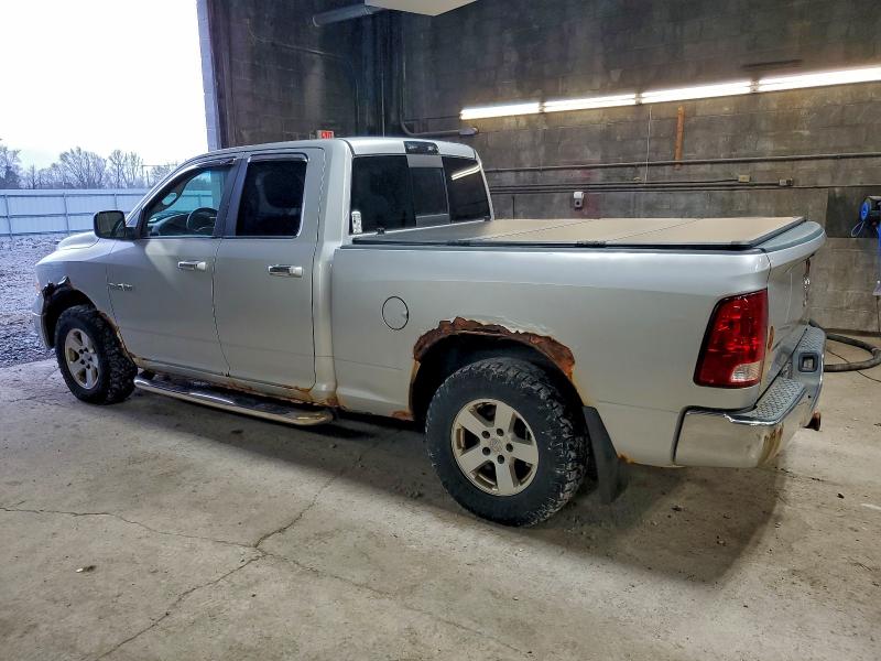 2009 DODGE RAM 1500 #3296352190
