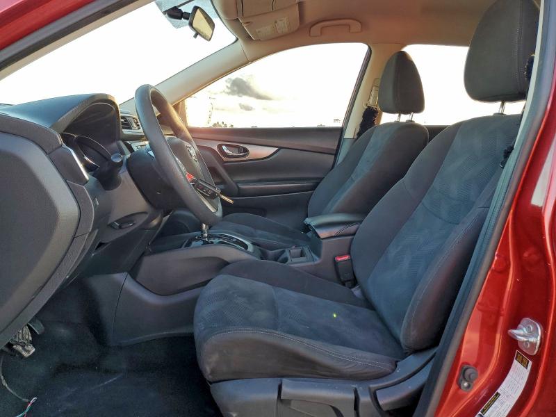 2015 NISSAN ROGUE S #3304758929