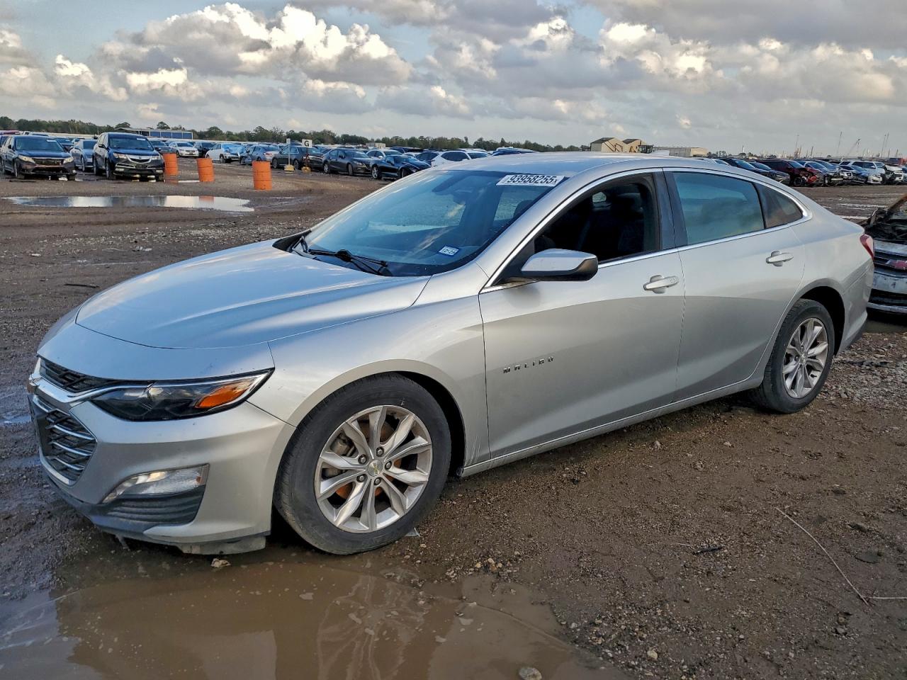Lot #3318166391 2020 CHEVROLET MALIBU LT