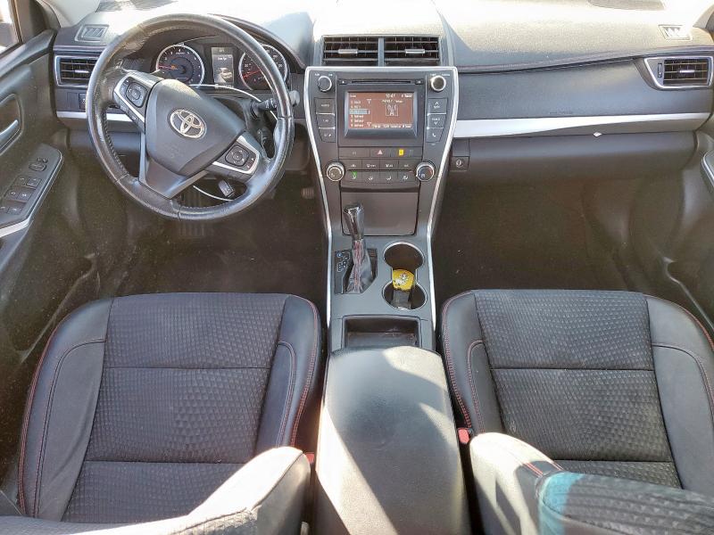 2015 TOYOTA CAMRY LE #3303001632