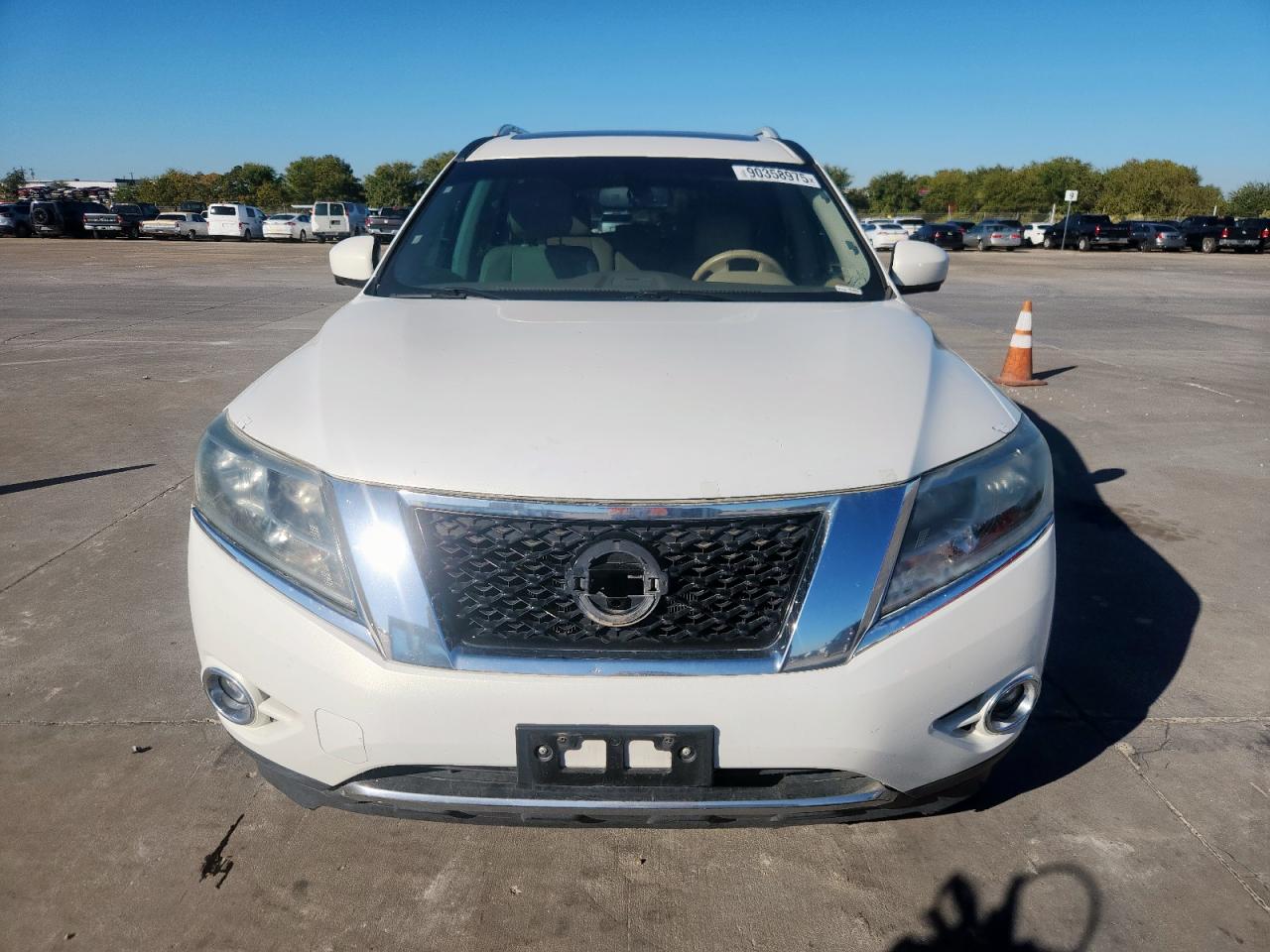 Lot #3311610228 2014 NISSAN PATHFINDER