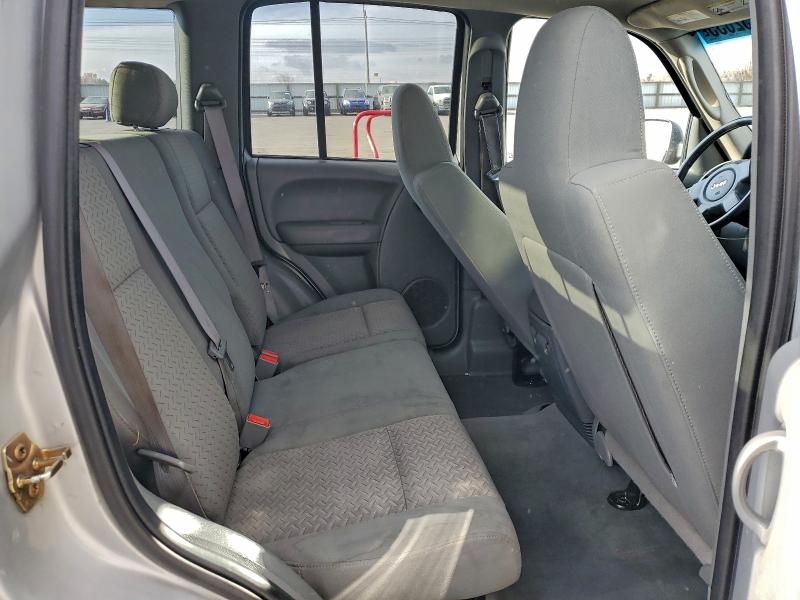 2006 JEEP LIBERTY RE #3297090488