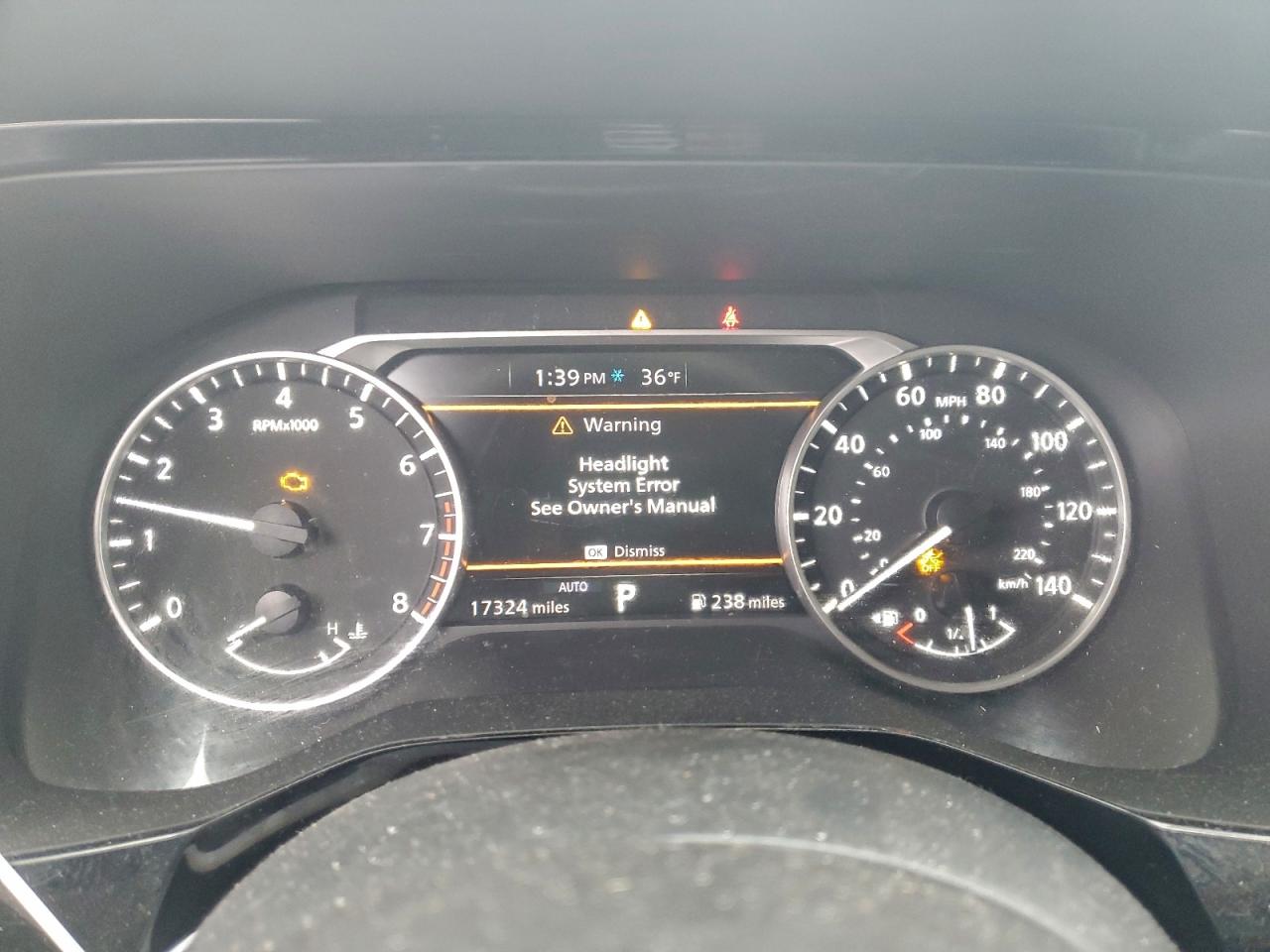 Lot #3302859957 2024 NISSAN PATHFINDER