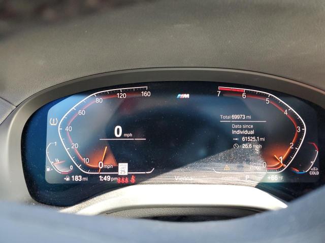 2020 BMW X3 XDRIVE3 #3294414536