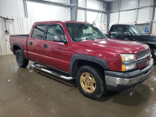 2004 CHEVROLET SILVERADO #3286391730