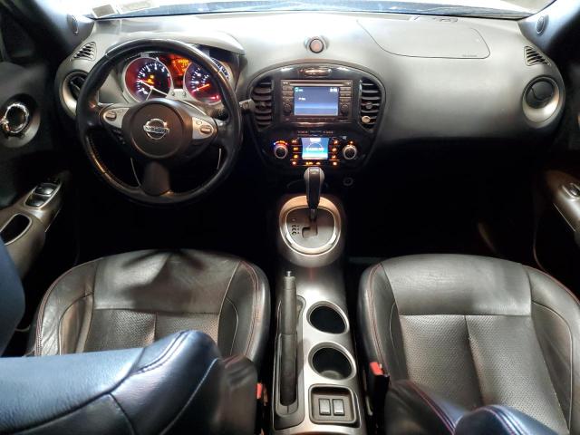 2014 NISSAN JUKE S - JN8AF5MV1ET358207